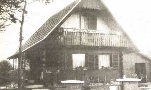 U nagradnoj igri 1987. glavna nagrada bila je obiteljska ku&cacute;a!