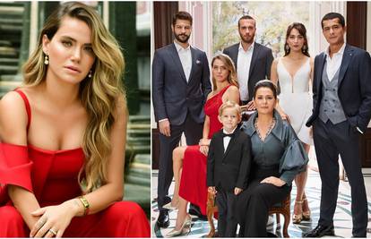Zvijezda turske serije: Ni dijete ne može spasiti užasan brak