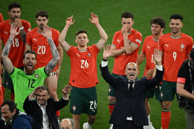 Nations League - Final - Portugal v Spain