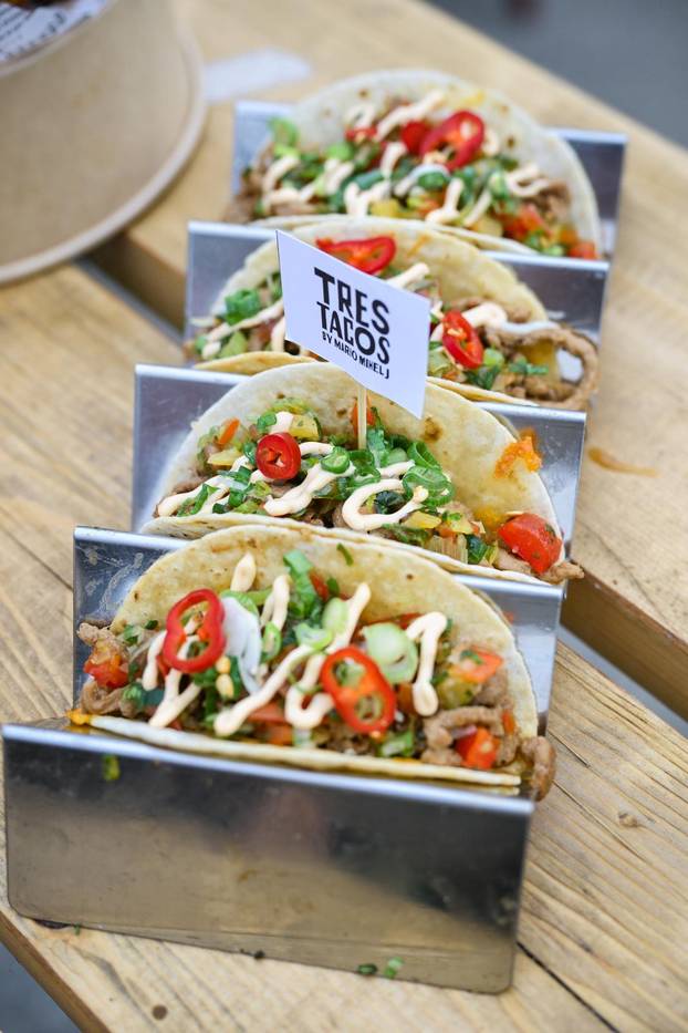 Zagreb: Gastronomska ponuda na Fuliranje Summer Sunsetu