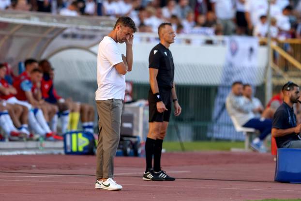 Split: Hajduk i Dinamo sastali se u 7. kolu SuperSport HNL-a