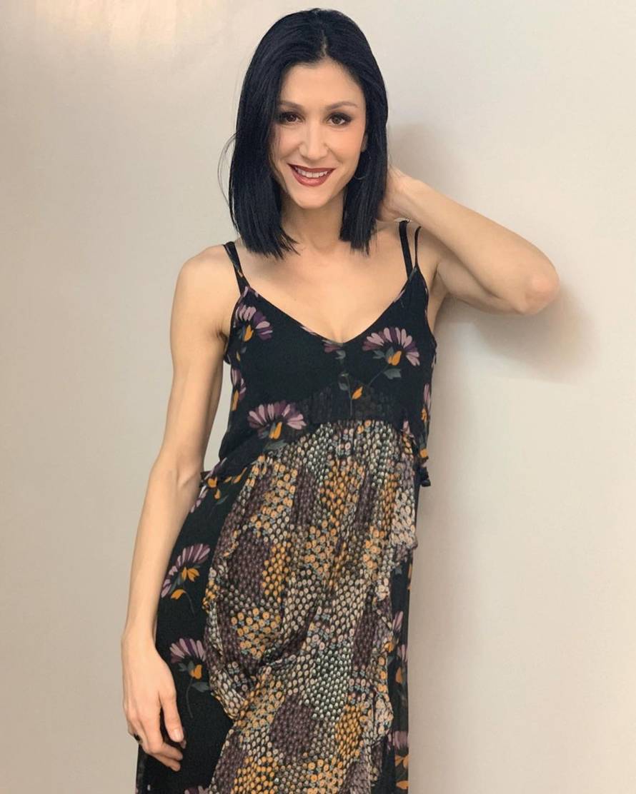 Ana Rucner nakon Kalembera ljubi bubnjara, držali se za ruke