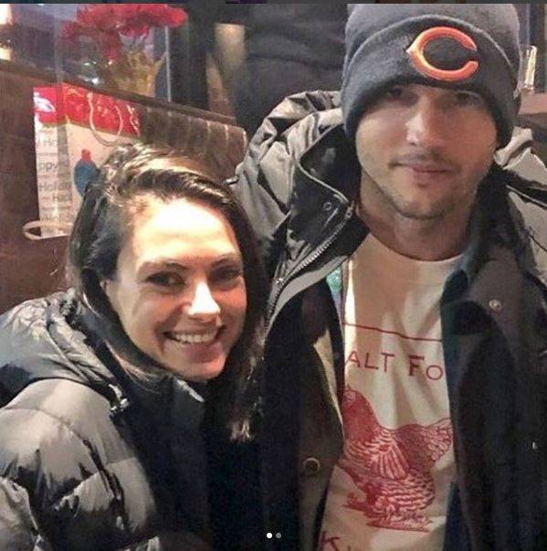 Ashton Kutcher i Mila Kunis u videu: 'Gotovo je među nama'