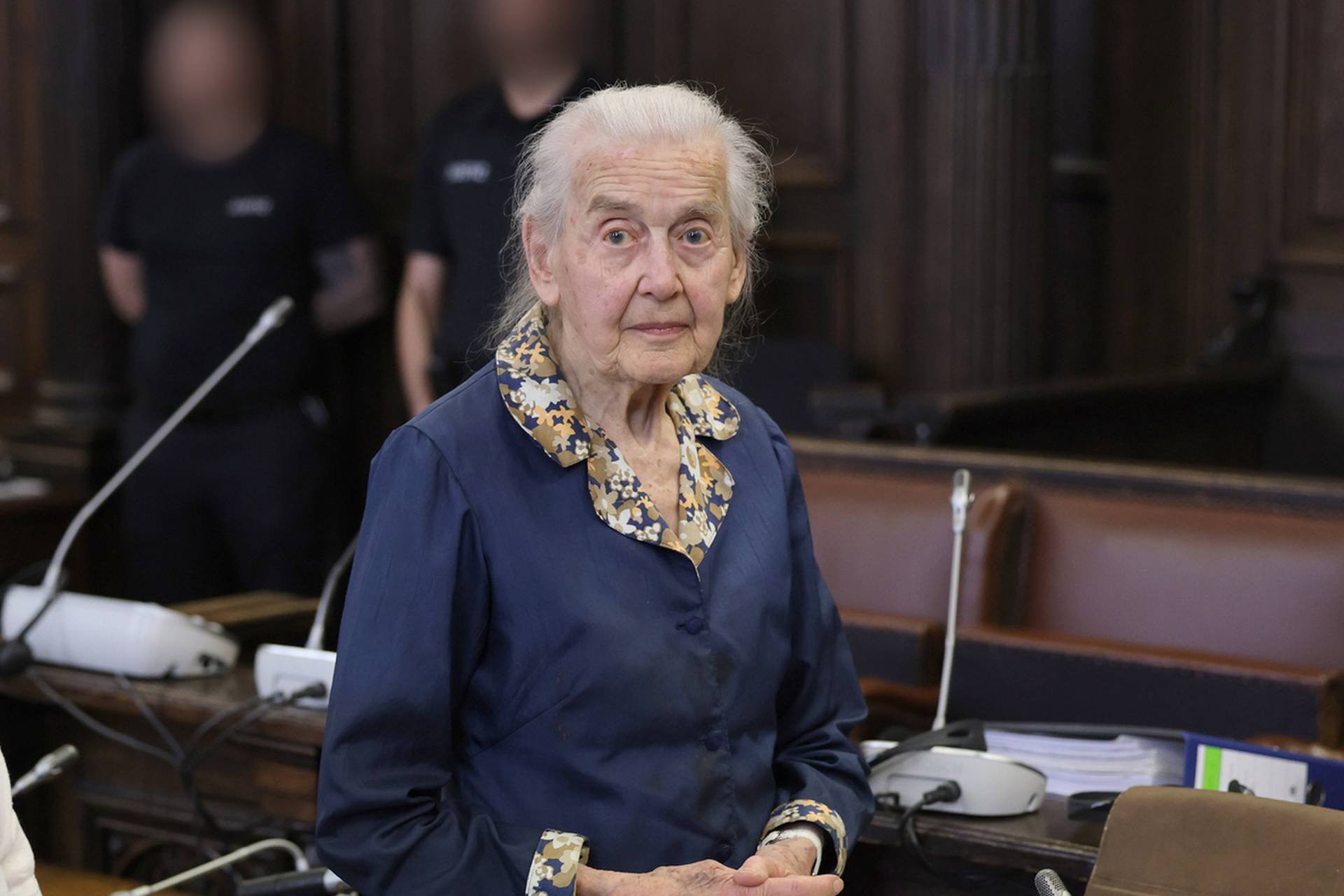 Verdict in the appeal proceedings concerning Holocaust denier Haverbeck