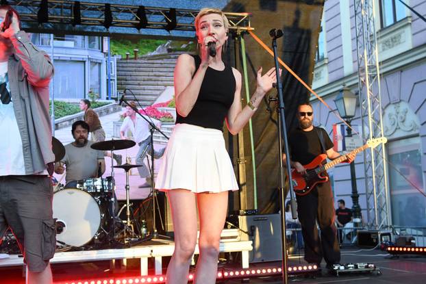 Bjelovar: Koncert grupe Elemental povodom Terezijane