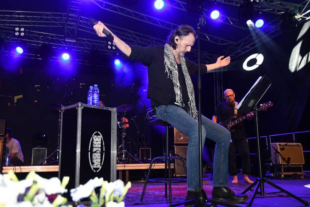 Đurđevac: Goran Bare održao koncert na Picokijadi