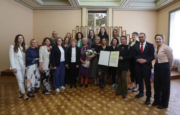 Zagreb: The City of Zagreb Awards