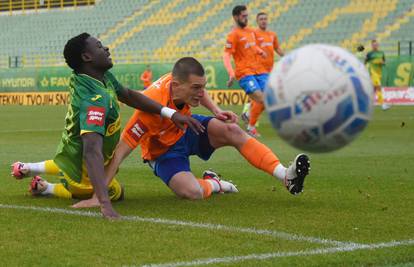 Istra - Varaždin 0-0: Šafarićevi su propustili prestići Dinamo