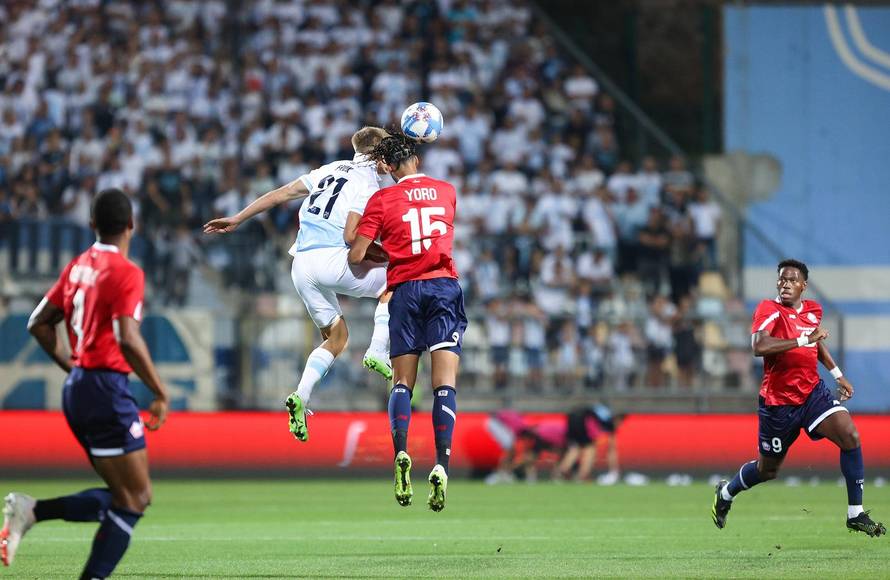 Uzvratni susret Rijeke i Lillea u play-offu UEFA Konferencijske lige