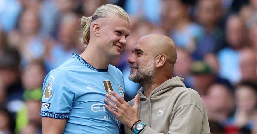 Premier League - Manchester City v Ipswich Town