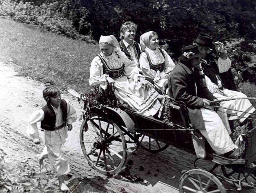 Na tisuće različitih kostima šivalo se za čak 150 glumaca