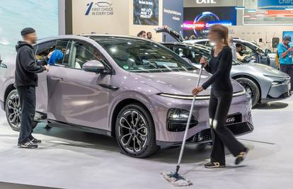 Novi Kinez stigao u Hrvatsku. Zovu ga ubojicom Tesle! Napuni se za 12 min. Evo kako izgleda!