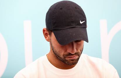 Grigor Dimitrov je dva dana bio loše, ali se tada odbio testirati