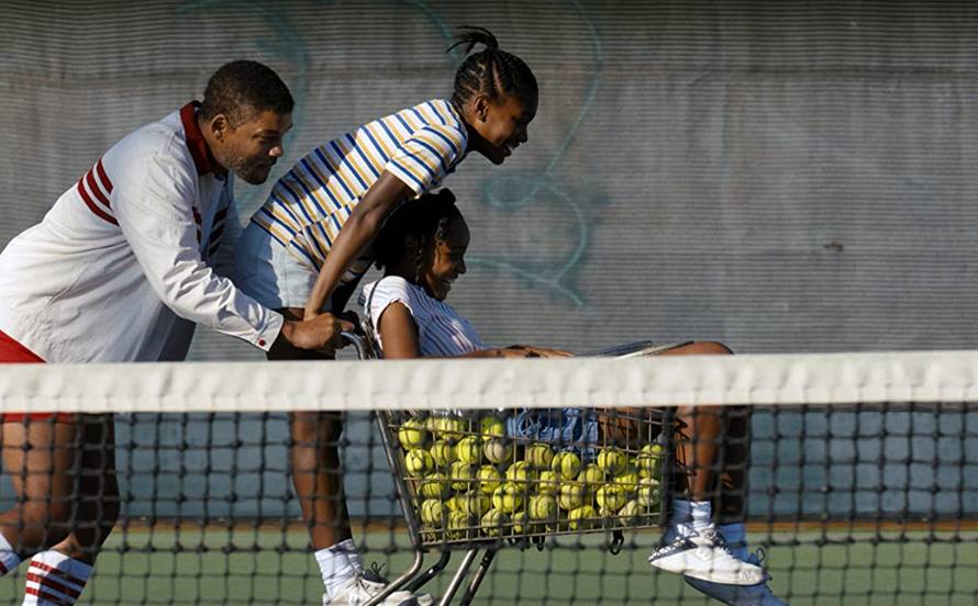 Izlazi novi film o životu Serene i Venus Williams, njihovog oca Richarda utjelovio je Will Smith