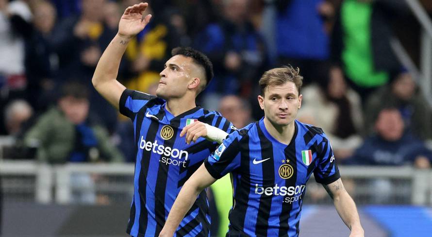 Serie A - Inter Milan v Monza