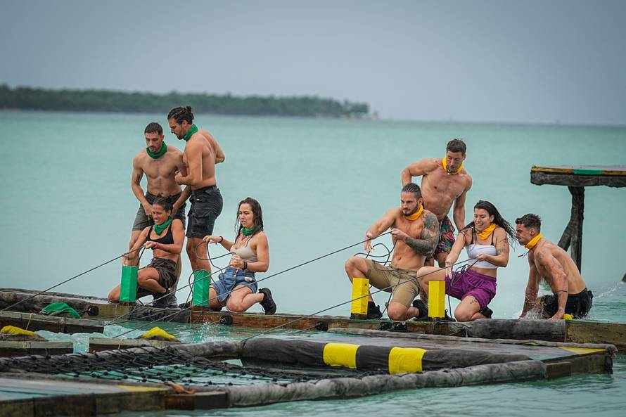 Večeras počinje nova sezona showa 'Survivor': Prvi izazov već donosi i prve nesuglasice