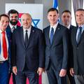 Hrvatsko-izraelski poslovni klub i veleposlanstvo Izraela najavili nove iskorake u suradnji država