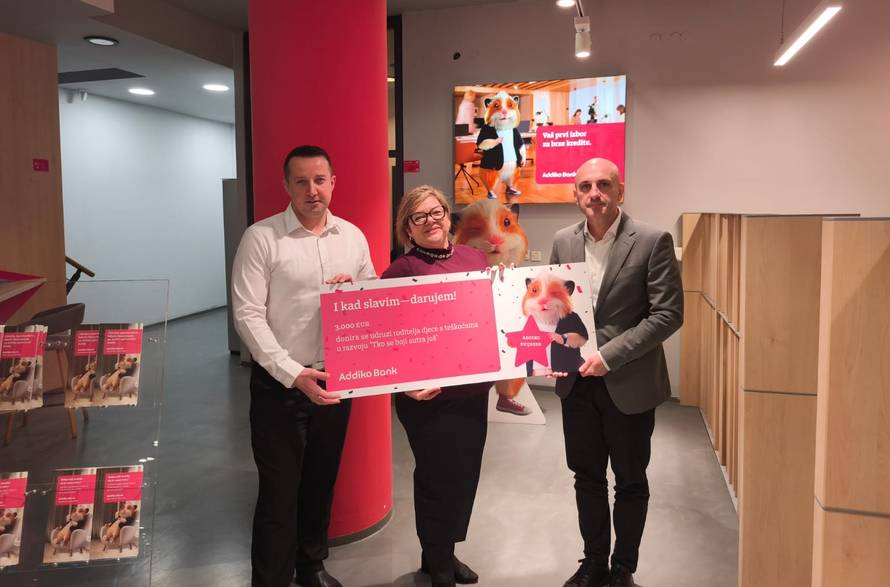 ​​​Klijenti odabrali najbolju poslovnicu i bankaricu - priznanja idu u Vukovar i Poreč