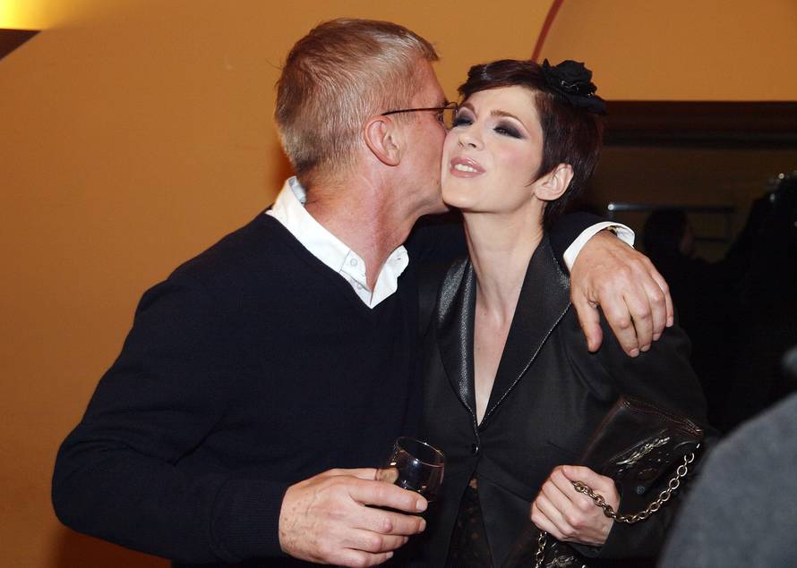 Boris Gregorić: Bojana se nije smjela niti približiti glamuru...