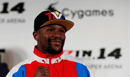 Mayweather u Rizinu! Uz Cro Copa na Silvestrovo u Japanu