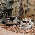 VIDEO Trenuci užasa: Pogledajte kako je potres razarao Zagreb