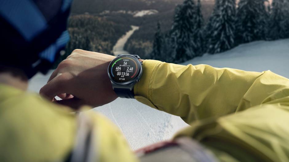 Uz Huawei Watch GT 2 Pro uživajte u vježbanju svih 12 mjeseci u godini