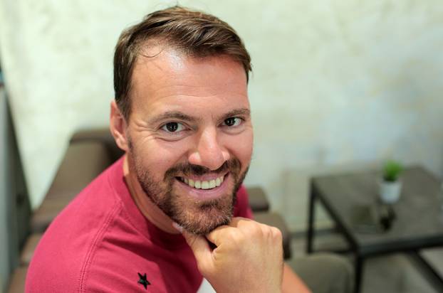 Zagreb: Bivši nogometaš Tomislav Dujmović