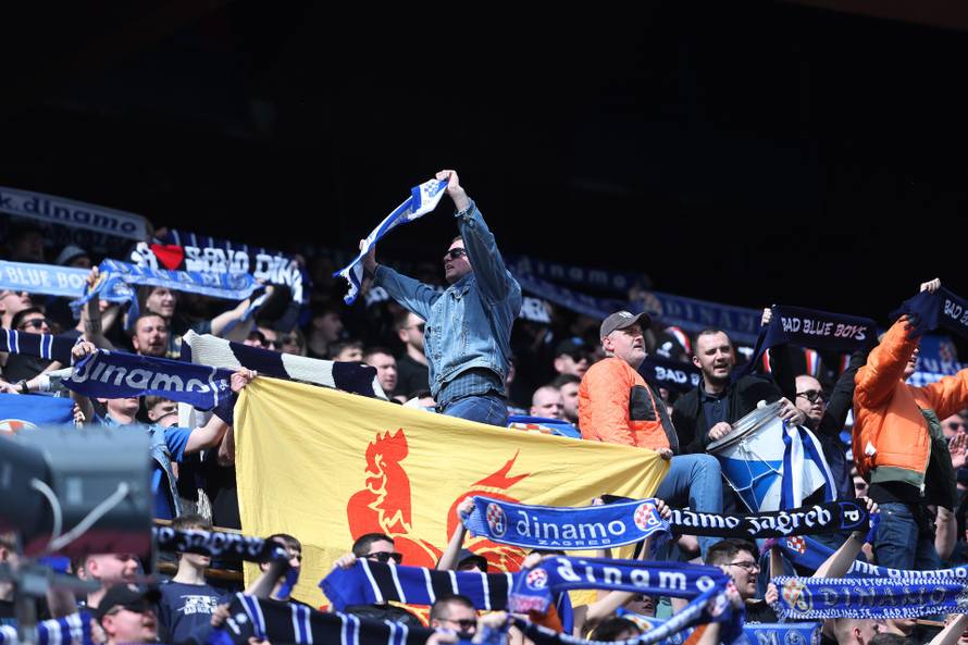 Dinamo i Osijek sastali se u 28. kolu SuperSport HNL-a