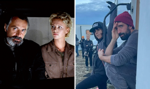 Nakon Šerbedžije, Slavko Sobin glumio sa Charlize Theron: 'Ona je božanstvena i savršena žena'