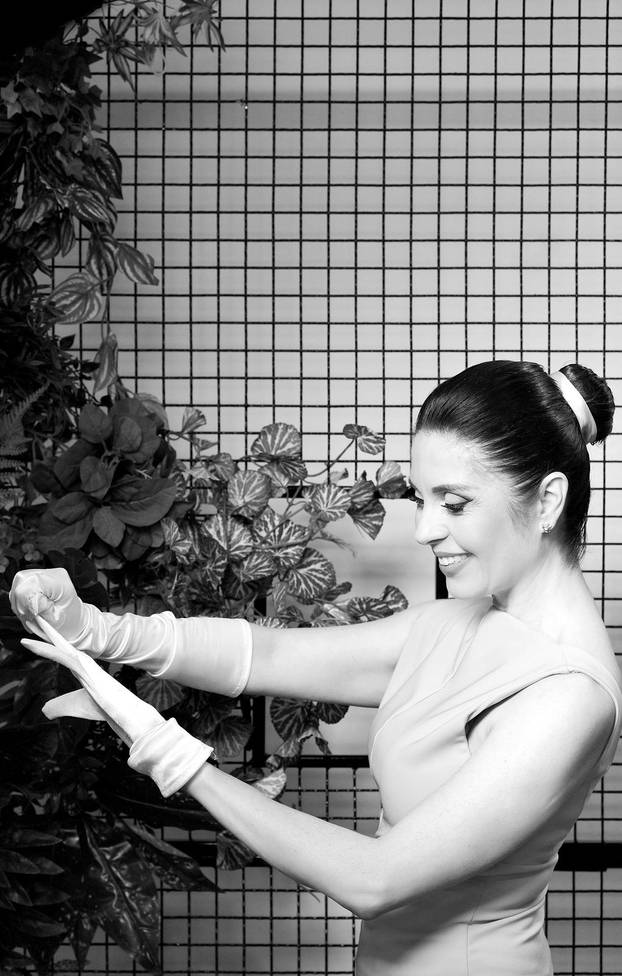 Zagreb: Televizijska voditeljica Marija Miholjek