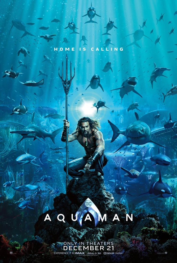 U juriš: Aquaman je konačno pokazao svoju podvodnu armiju