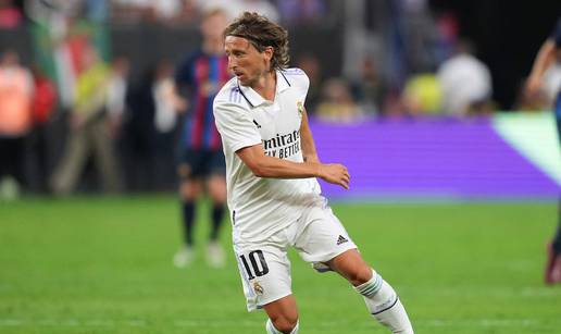 Modrić ide po čak 21. trofej s Realom: Moje godine i SP? Ma bit ću ja jednako spreman