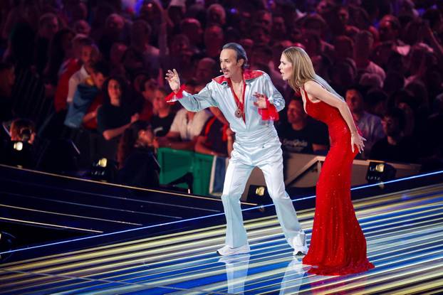 First semi-final of the 2026 Eurovision Song Contest, in Vienna