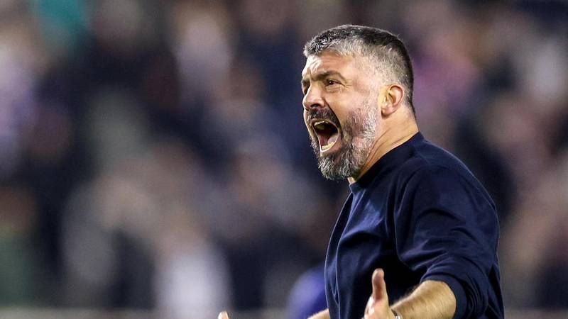 VIDEO Kad Gattuso podivlja: Sukobio se s igračem Lazija pa ga potjerao s treninga...