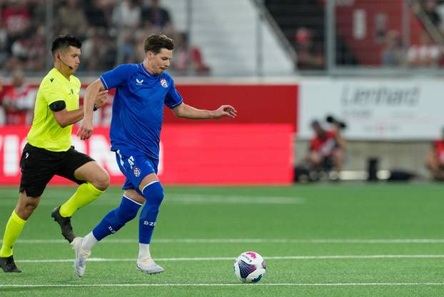 Susret Dinama i Thuna u 2. kolu kvalifikacija za UEFA Ligu prvaka