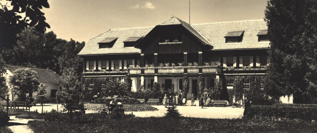 FOTO Terme Čatež slave 100 godina: Od skromnog lječilišta do modernog termalnog carstva