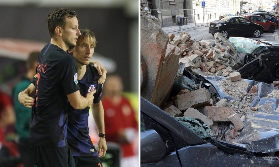 Rakitić: Pomoći ćemo Zagrebu, pričao sam s Vatrenima o tome