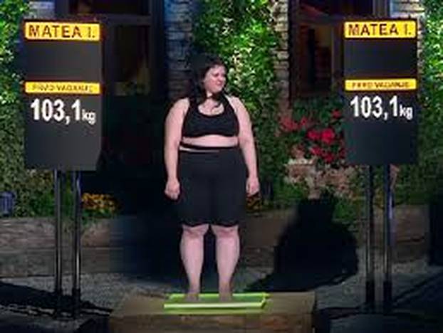 FOTO Sjećate li se nje? Matea je ušla u 'Život na vagi' sa 103 kg, pogledajte kako sada izgleda