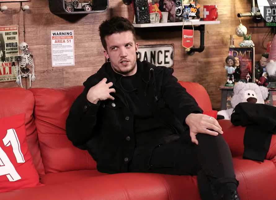 Baby Lasagna: 'S devet godina sam napisao svoju prvu pjesmu'