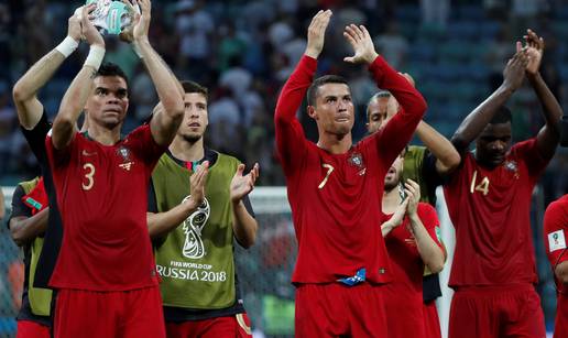 Pepe: Velika je privilegija imati igrača poput Cristiana Ronalda