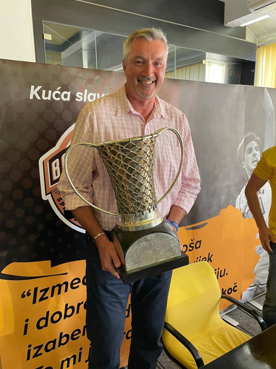 Promocija filma o Toniju Kukoču u kojem nastupa i Jordan: Ovo je naša verzija 'The Last dancea'