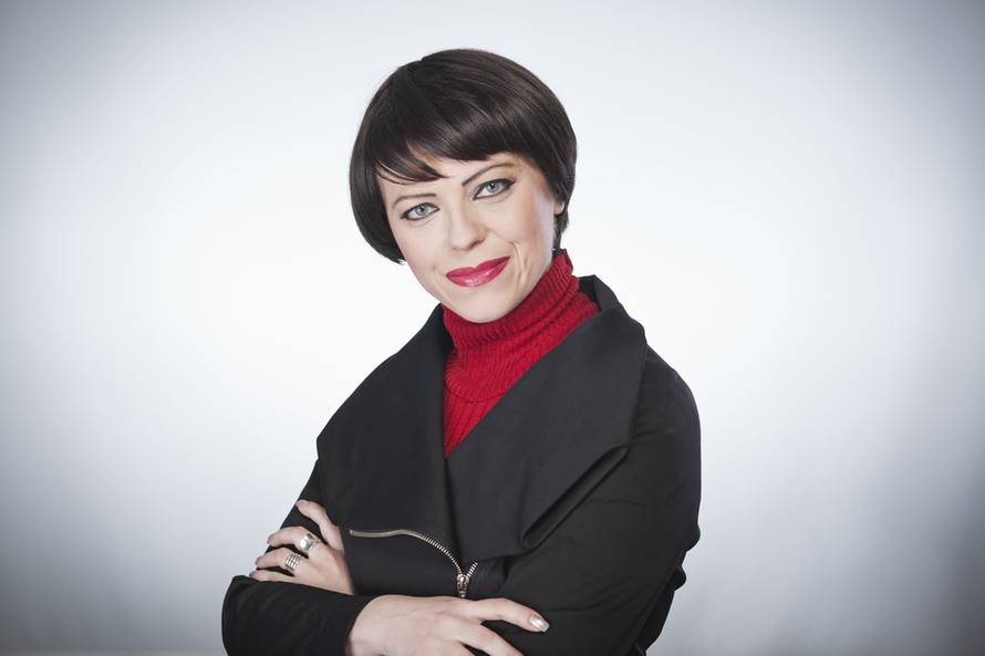 Mirela Holy/Pametna kuna