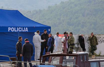 'Sve materijalne dokaze o padu helikoptera su  pronašli u moru'