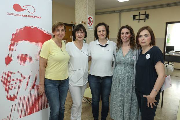 Bjelovar: Akcija upisa u Hrvatski registar dobrovoljnih darivatelja krvotočnih matičnih stanica za pomoć Loreni Paloski