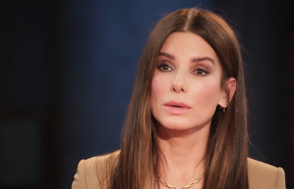 Sandra Bullock uzima pauzu od glume: 'Samo želim biti doma'