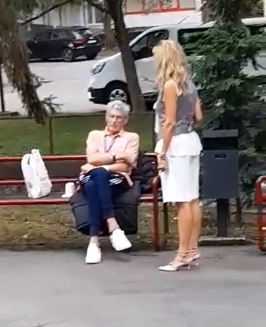 Tomislav Horvatinčić snimljen kako vozi? 2017. mu je utvrđena trajna nesposobnost za vožnju