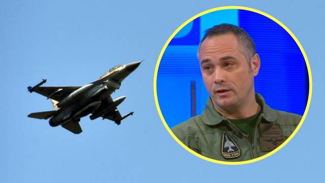 Časnik koji je odlučivao o F-16: 'Vjerujem u Boga, ne u papire'