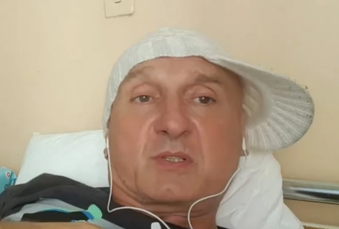 Javio se srpski pjevač koji je imao koronu: 'Nisam pobjegao iz bolnice, pustili su me kući!'