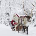 Ekskluzivno iz Laponije: Djed je spreman i kreće prema nama!
