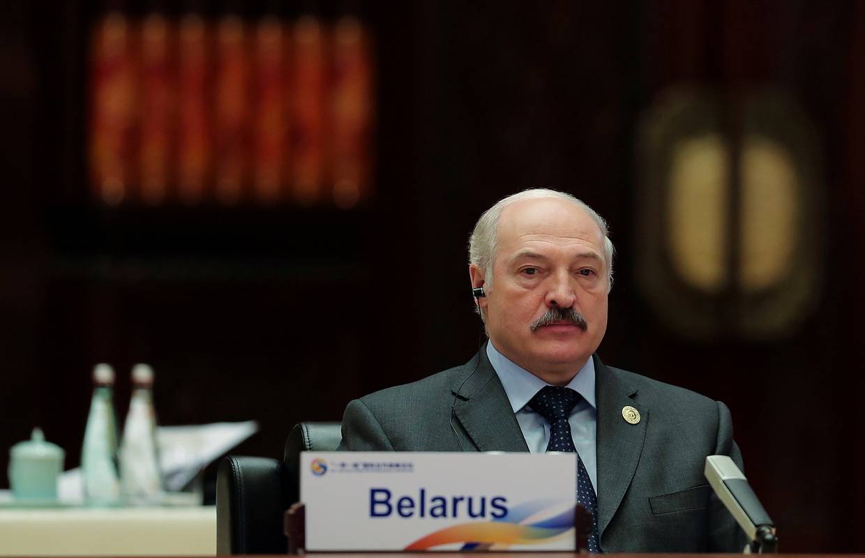 Zbog podrške Lukašenku EU uvela nove sankcije Bjelorusiji